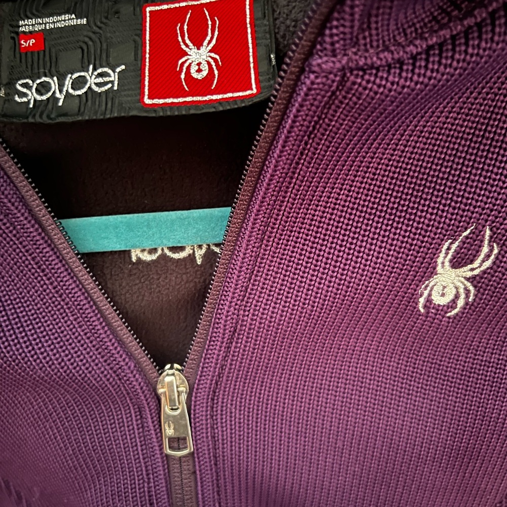 Spyder jacket - Picture 3 of 3